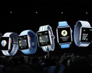 可穿戴設(shè)備不好賣了， Apple Watch 依舊一枝獨秀